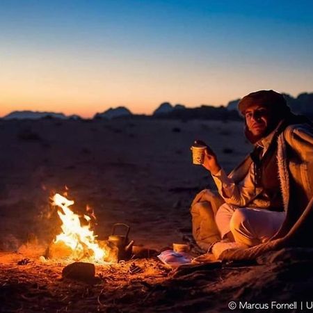 Wadi Rum Moon Camp Dış mekan fotoğraf