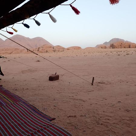 Wadi Rum Moon Camp Dış mekan fotoğraf