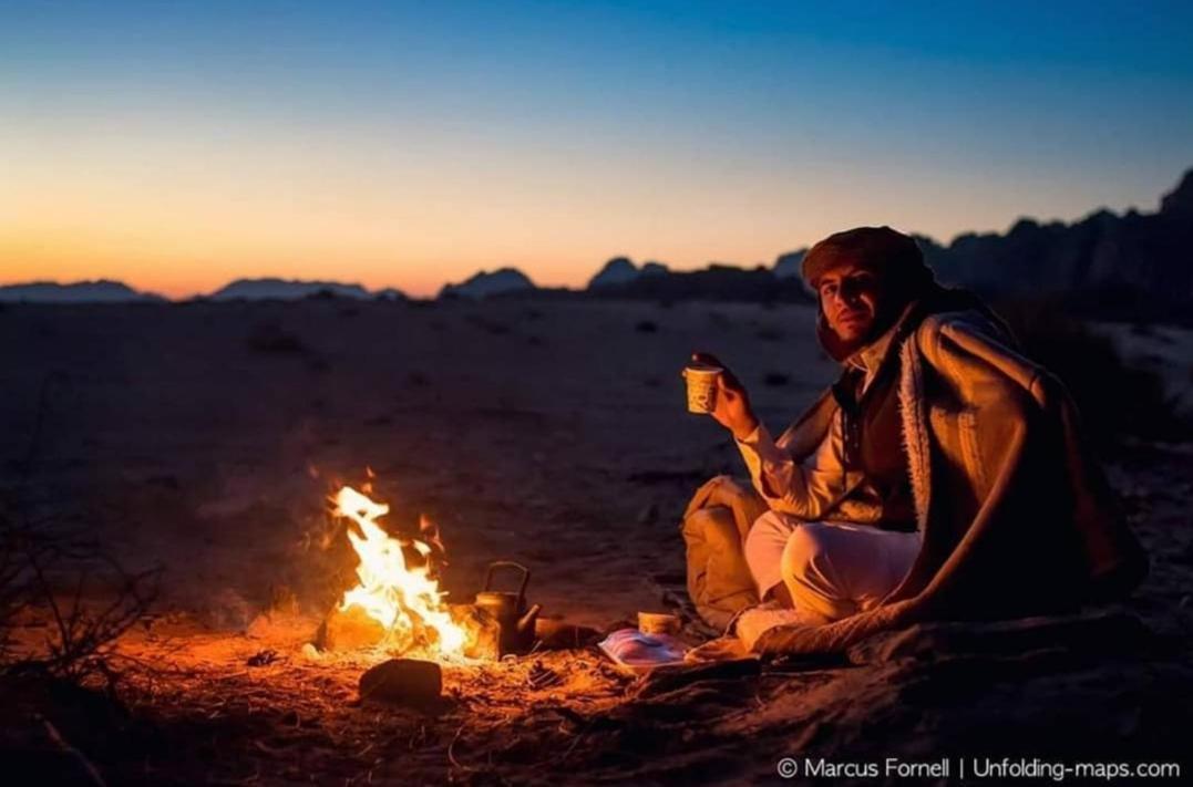 Wadi Rum Moon Camp Dış mekan fotoğraf