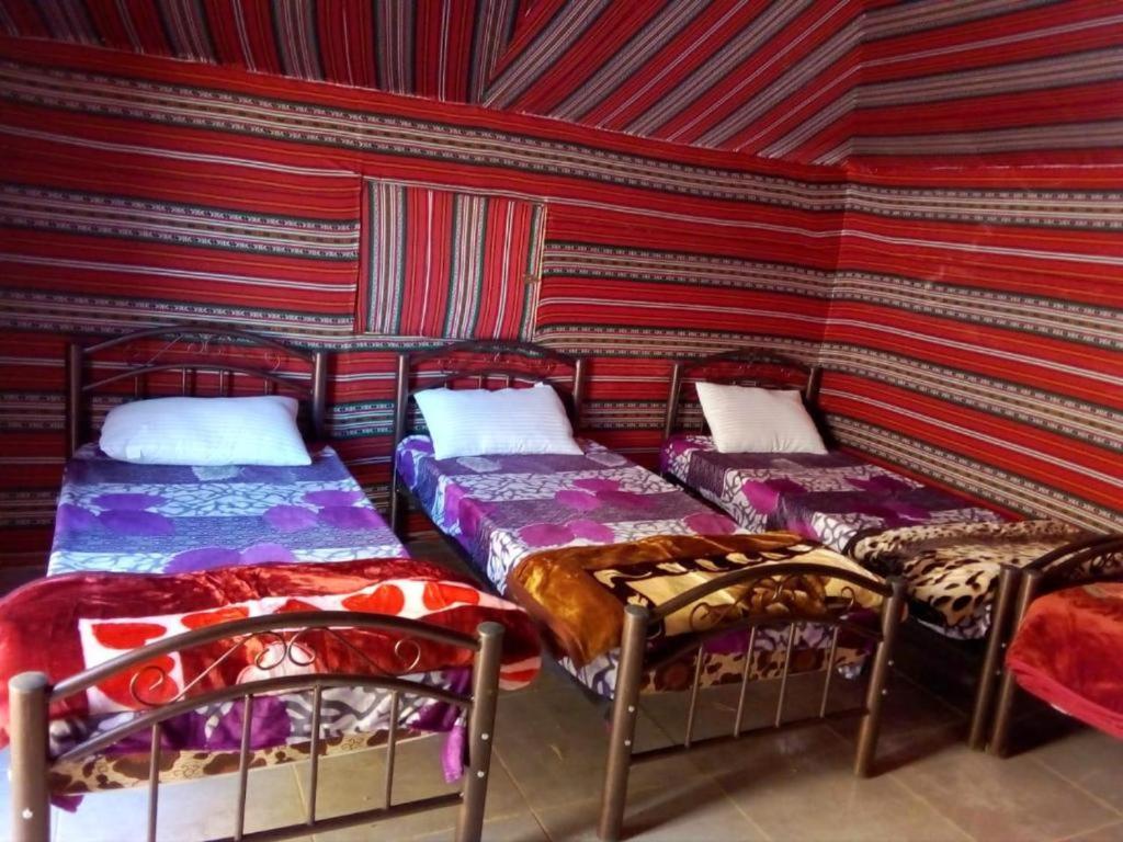 Wadi Rum Moon Camp Dış mekan fotoğraf