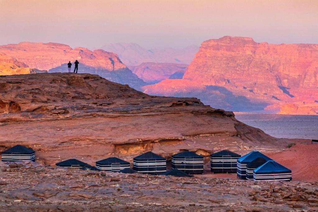 Wadi Rum Moon Camp Dış mekan fotoğraf