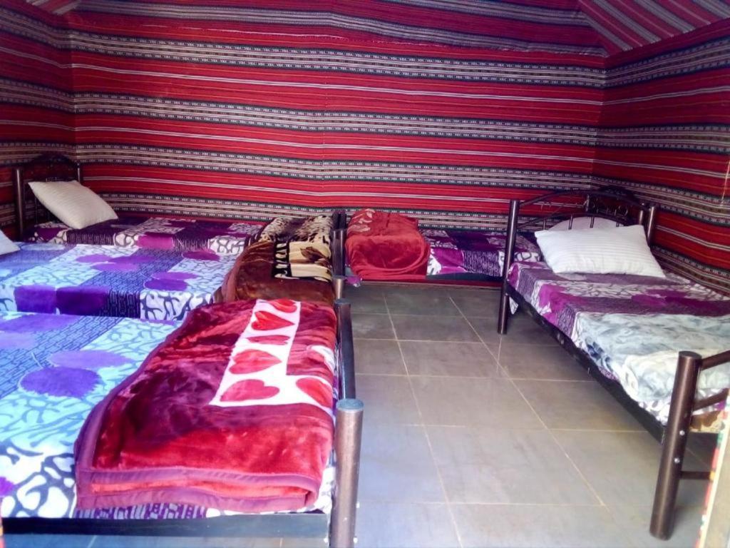 Wadi Rum Moon Camp Dış mekan fotoğraf