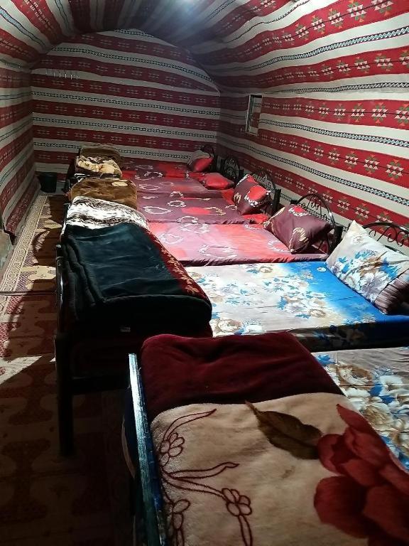 Wadi Rum Moon Camp Dış mekan fotoğraf