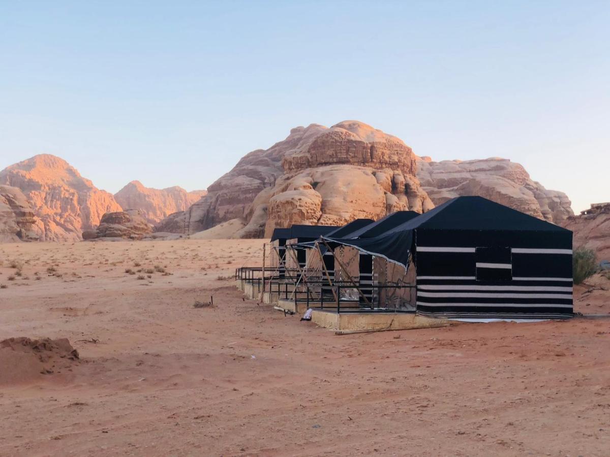 Wadi Rum Moon Camp Dış mekan fotoğraf