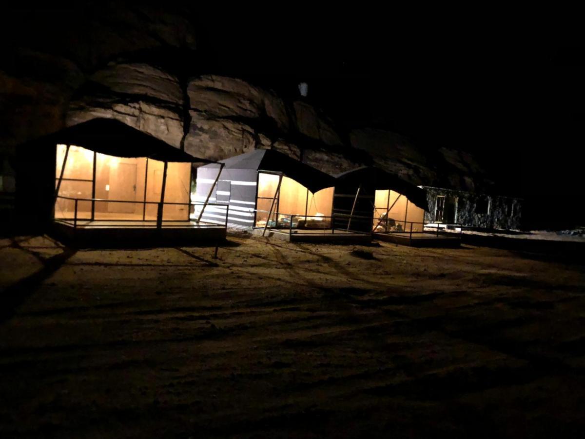 Wadi Rum Moon Camp Dış mekan fotoğraf