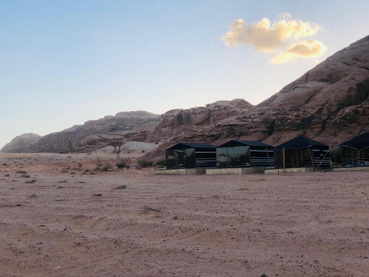 Wadi Rum Moon Camp Dış mekan fotoğraf