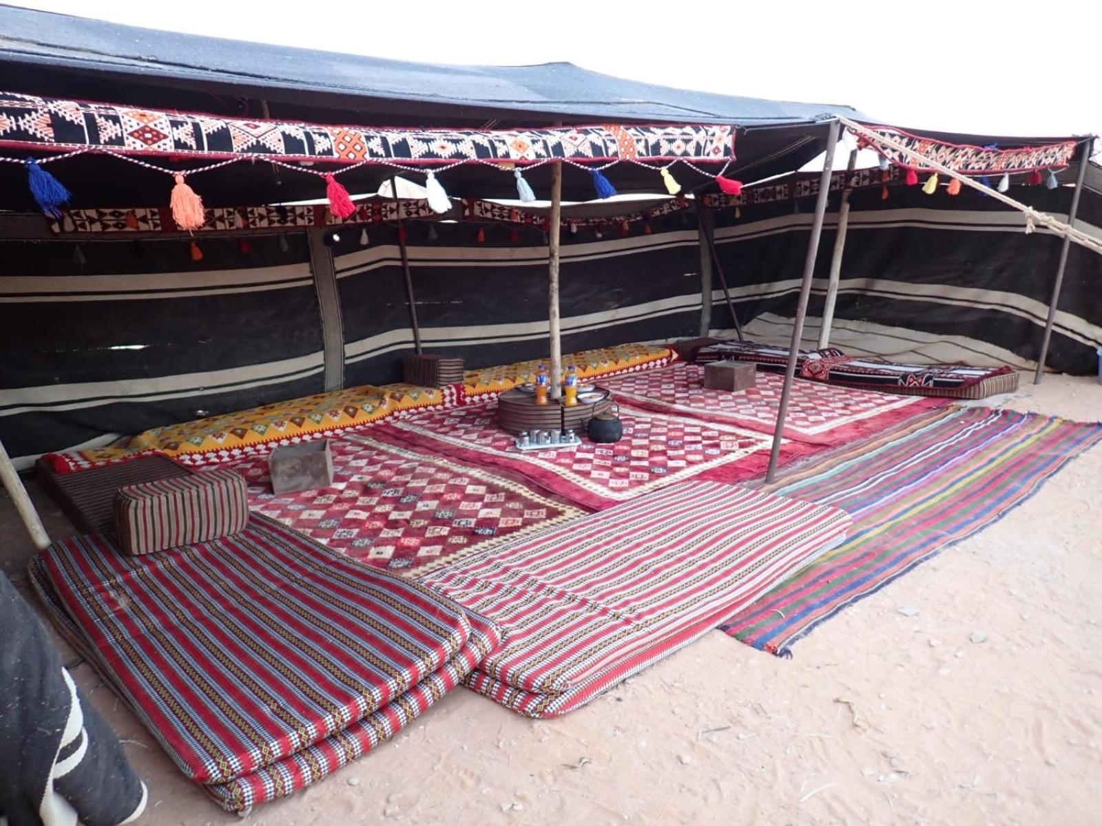Wadi Rum Moon Camp Dış mekan fotoğraf