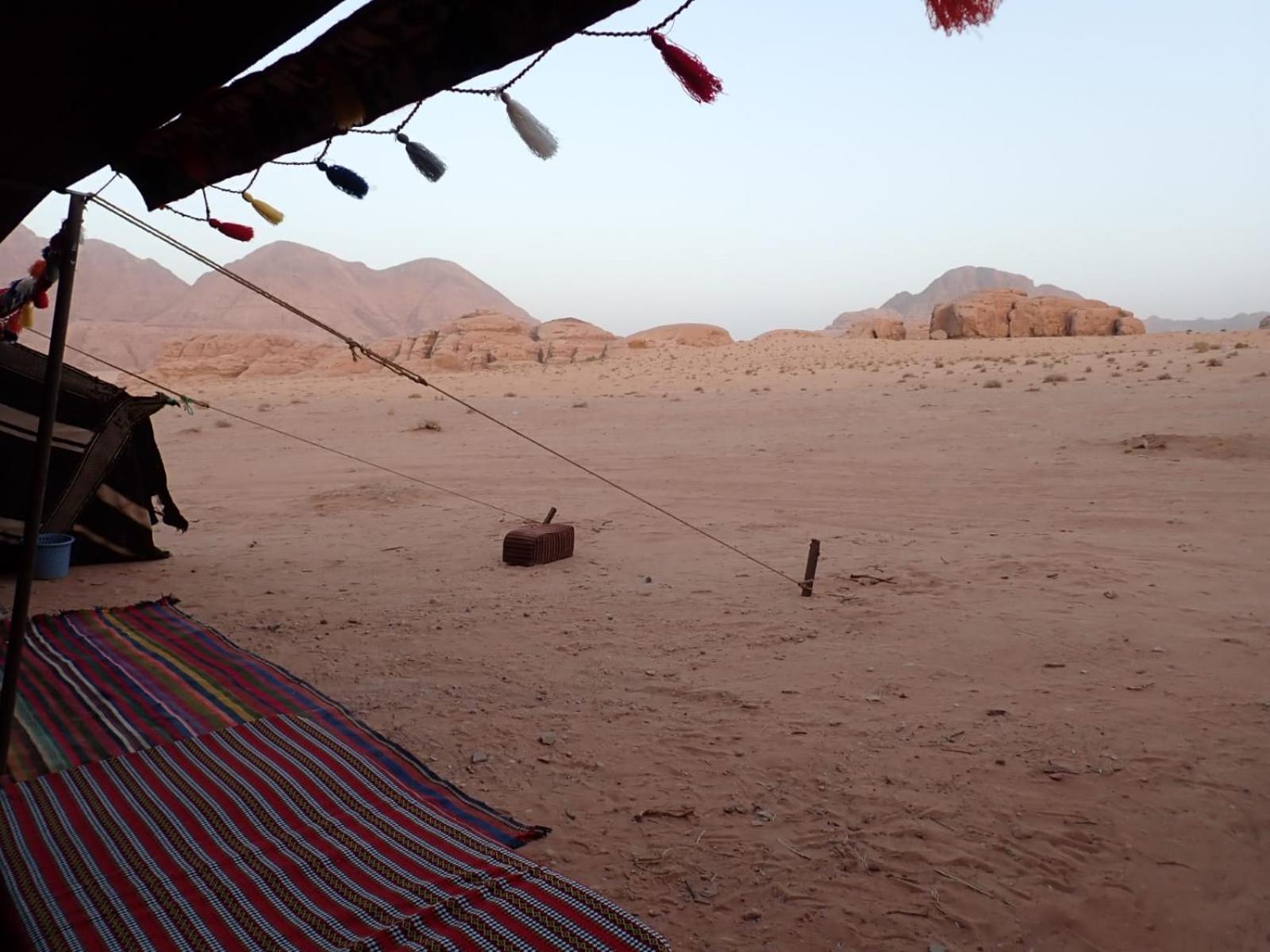 Wadi Rum Moon Camp Dış mekan fotoğraf