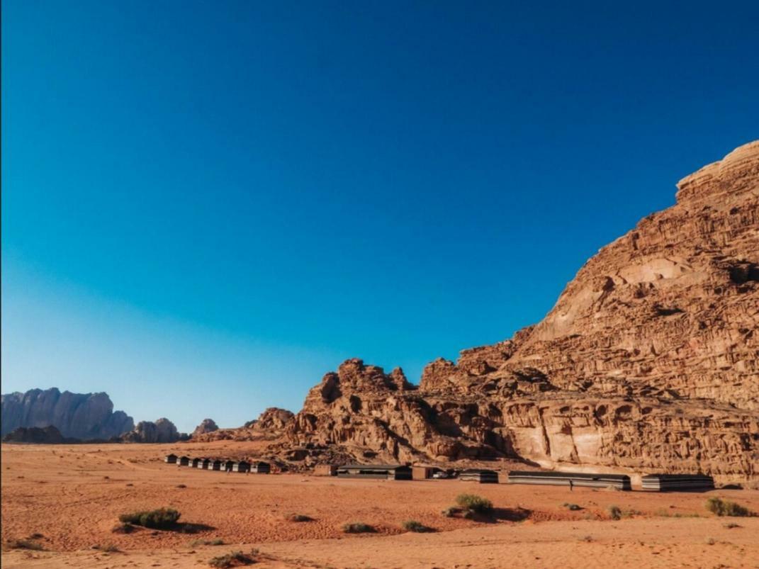 Wadi Rum Moon Camp Dış mekan fotoğraf
