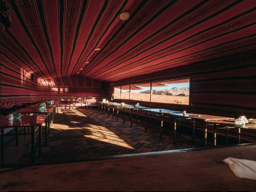 Wadi Rum Moon Camp Dış mekan fotoğraf