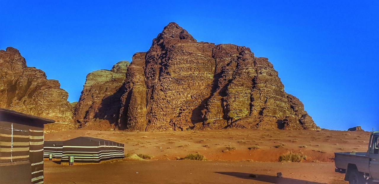 Wadi Rum Moon Camp Dış mekan fotoğraf