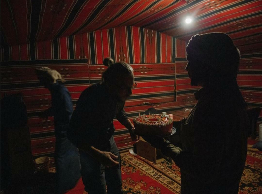 Wadi Rum Moon Camp Dış mekan fotoğraf