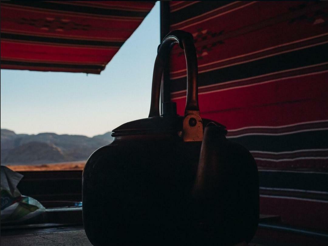 Wadi Rum Moon Camp Dış mekan fotoğraf