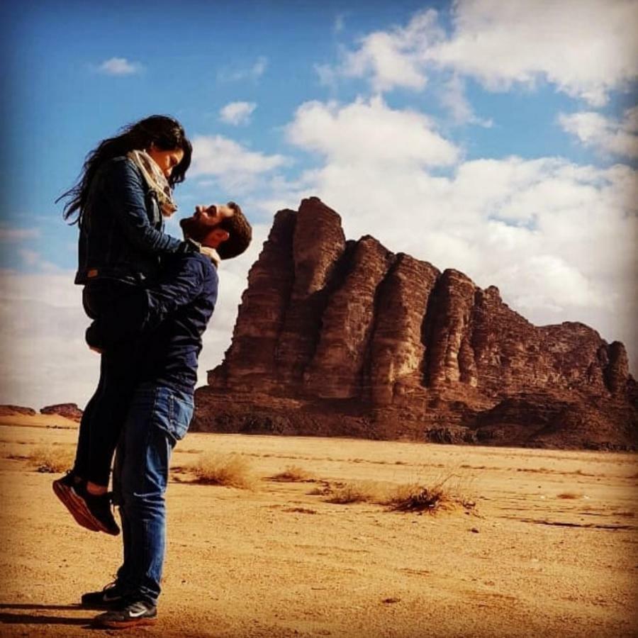 Wadi Rum Moon Camp Dış mekan fotoğraf