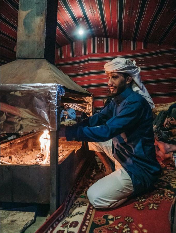 Wadi Rum Moon Camp Dış mekan fotoğraf