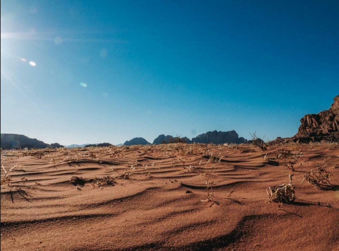 Wadi Rum Moon Camp Dış mekan fotoğraf