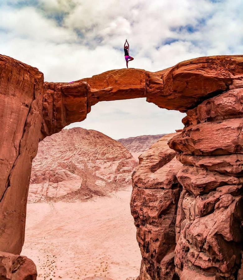 Wadi Rum Moon Camp Dış mekan fotoğraf