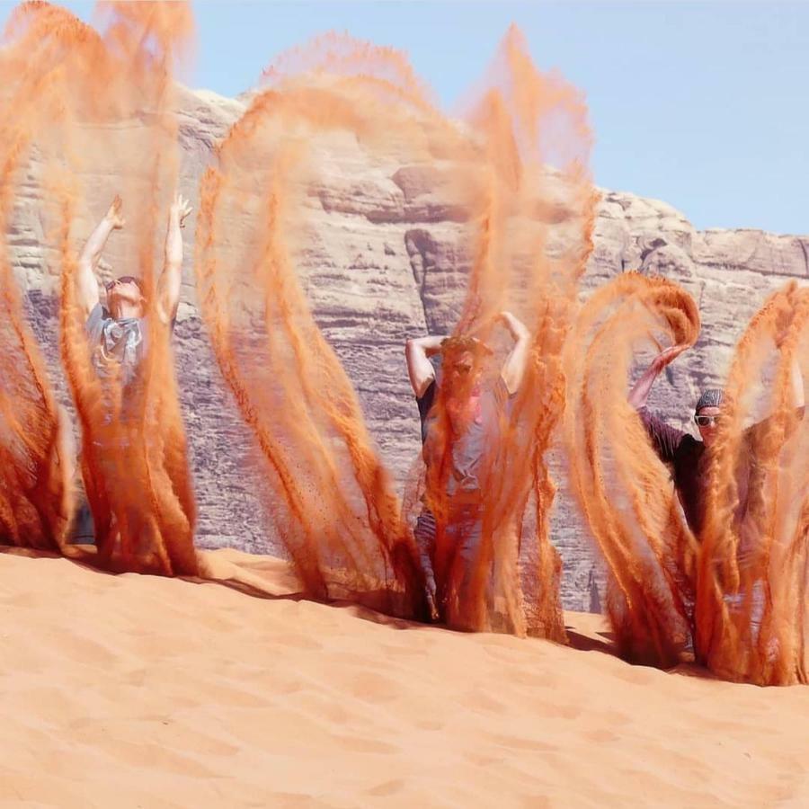 Wadi Rum Moon Camp Dış mekan fotoğraf