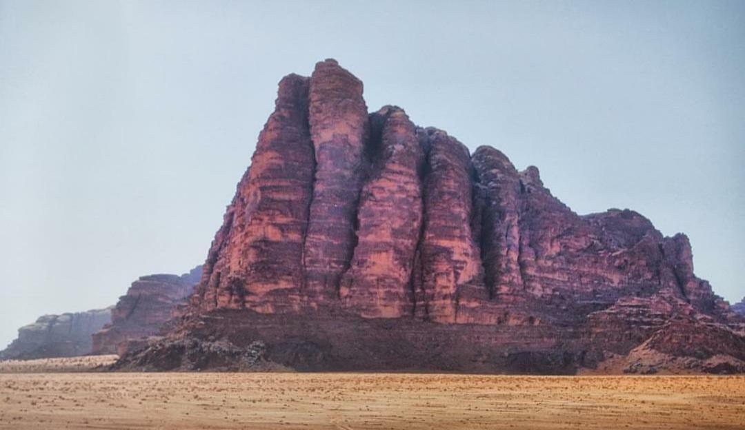 Wadi Rum Moon Camp Dış mekan fotoğraf