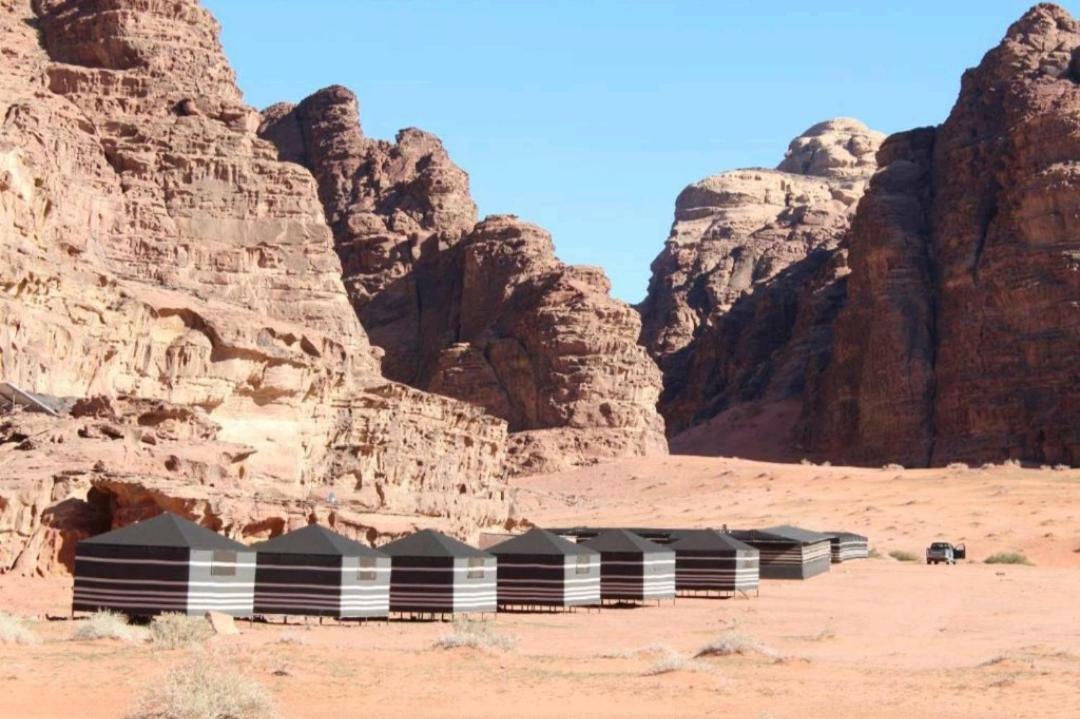 Wadi Rum Moon Camp Dış mekan fotoğraf