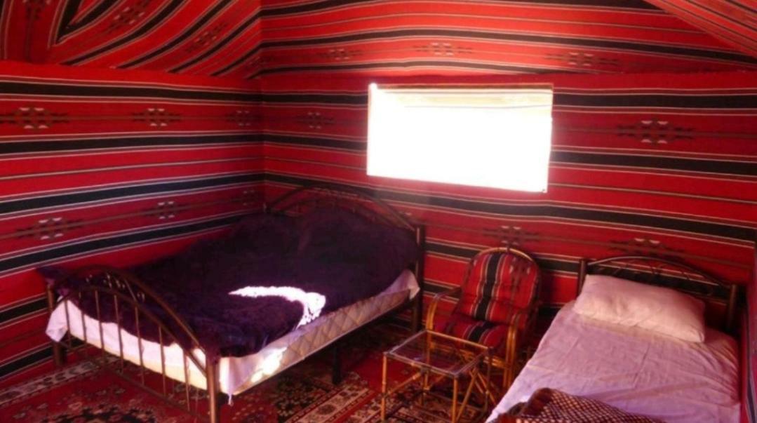 Wadi Rum Moon Camp Dış mekan fotoğraf