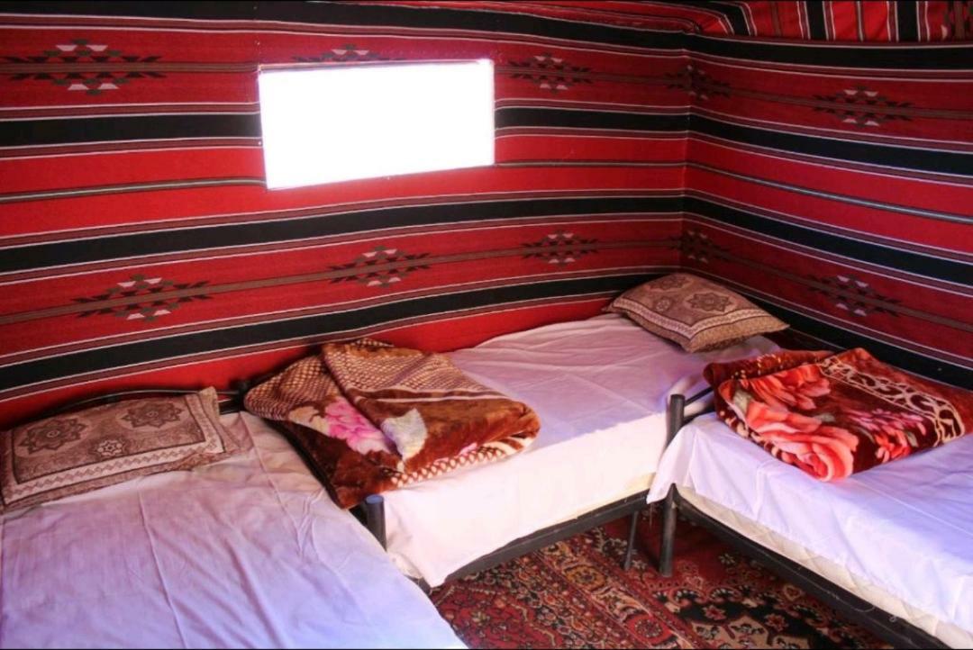 Wadi Rum Moon Camp Dış mekan fotoğraf