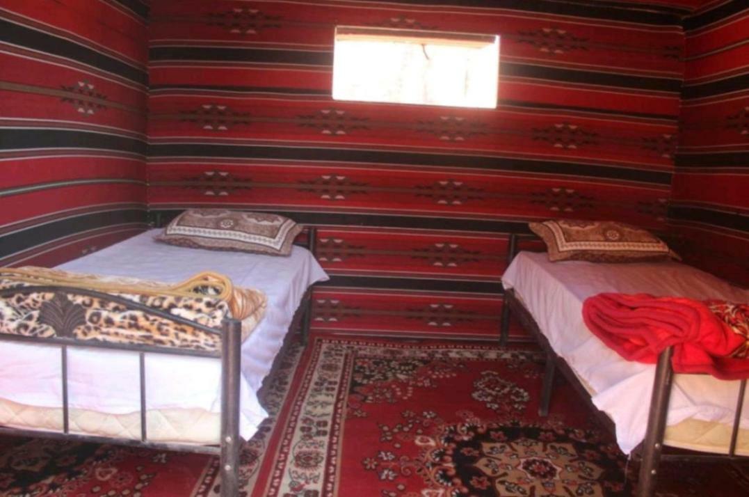 Wadi Rum Moon Camp Dış mekan fotoğraf