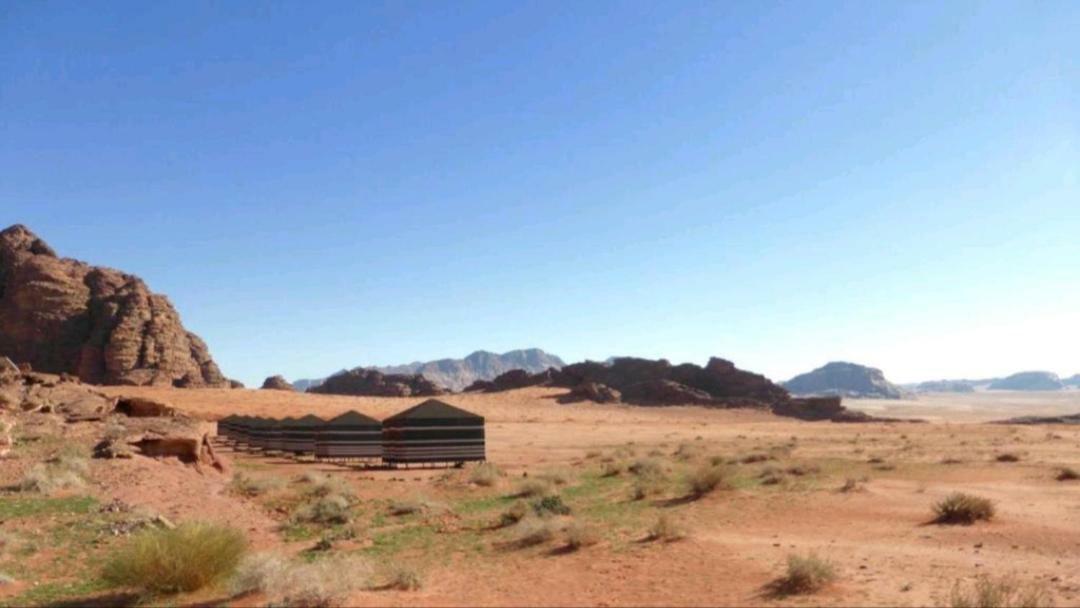 Wadi Rum Moon Camp Dış mekan fotoğraf