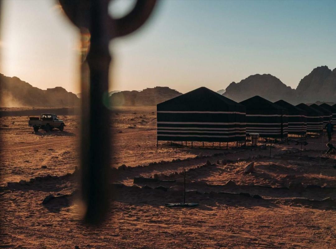 Wadi Rum Moon Camp Dış mekan fotoğraf