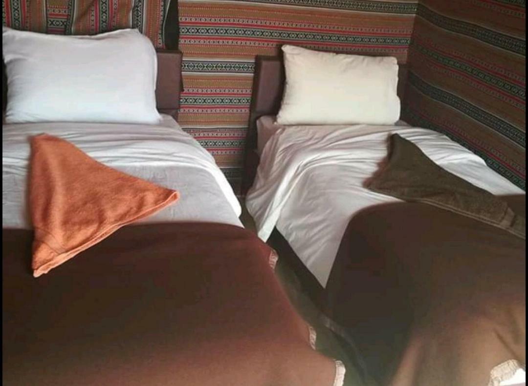 Wadi Rum Moon Camp Dış mekan fotoğraf