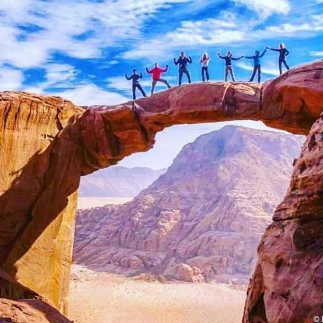 Wadi Rum Moon Camp Dış mekan fotoğraf