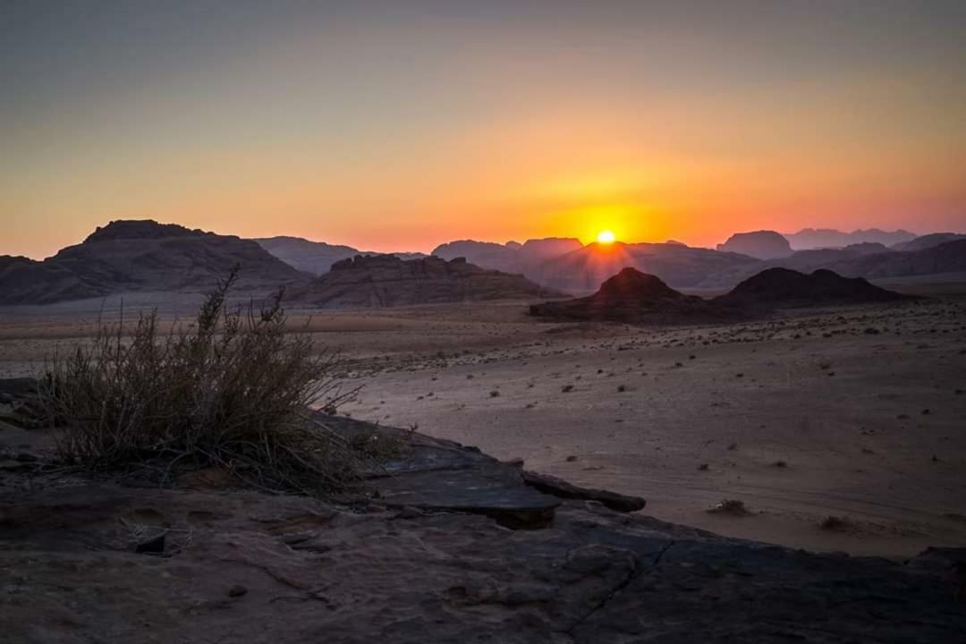 Wadi Rum Moon Camp Dış mekan fotoğraf