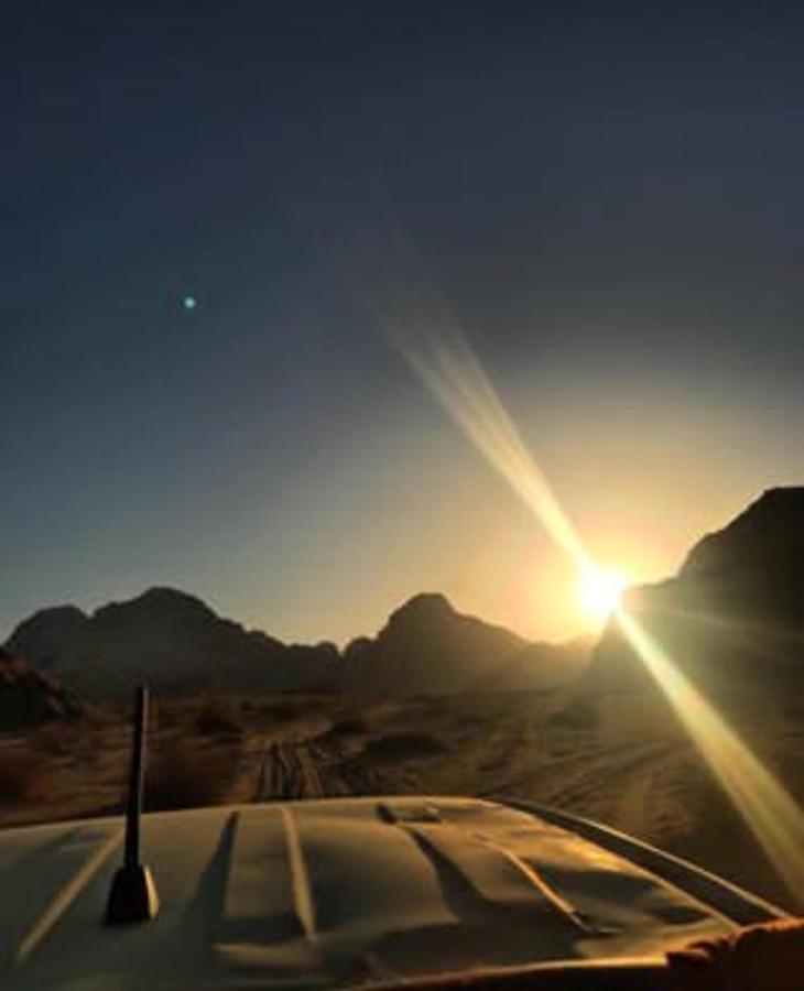 Wadi Rum Moon Camp Dış mekan fotoğraf