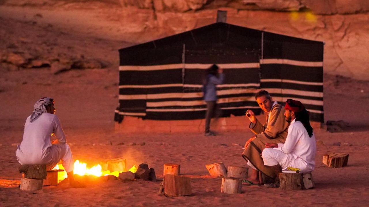 Wadi Rum Moon Camp Dış mekan fotoğraf