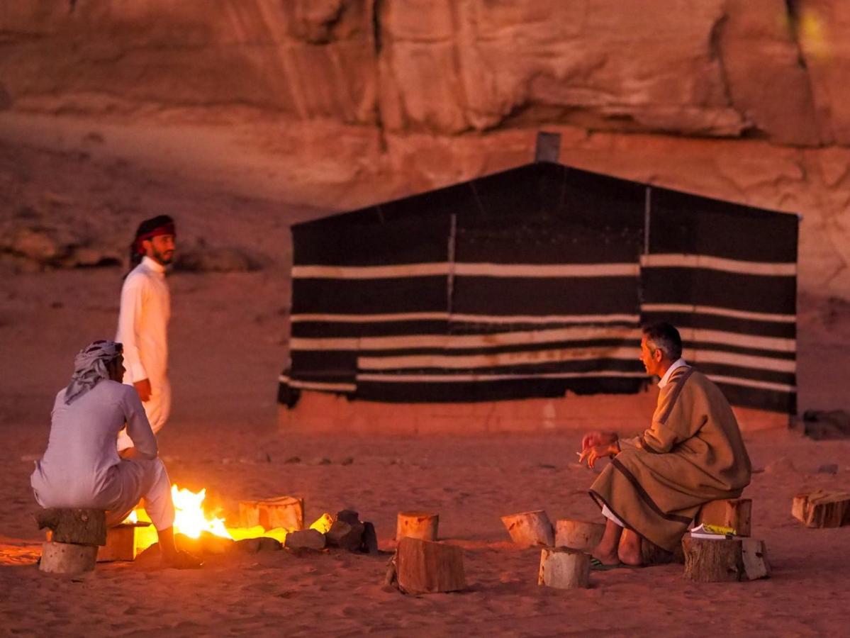 Wadi Rum Moon Camp Dış mekan fotoğraf