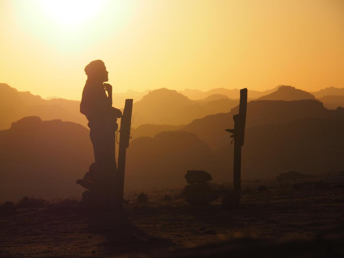 Wadi Rum Moon Camp Dış mekan fotoğraf