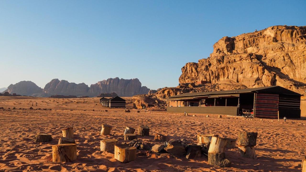 Wadi Rum Moon Camp Dış mekan fotoğraf